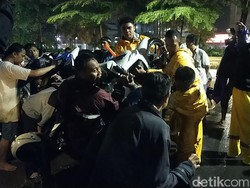 32 Titik di Surabaya Kebanjiran akibat Hujan, Namun 2 Jam Air Sudah Surut