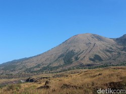 Cerita Mistis Pendaki Hilang di Gunung Guntur Garut Menyisakan Petuah