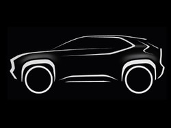 Virus Corona Bikin Peluncuran Yaris Versi SUV Ditunda