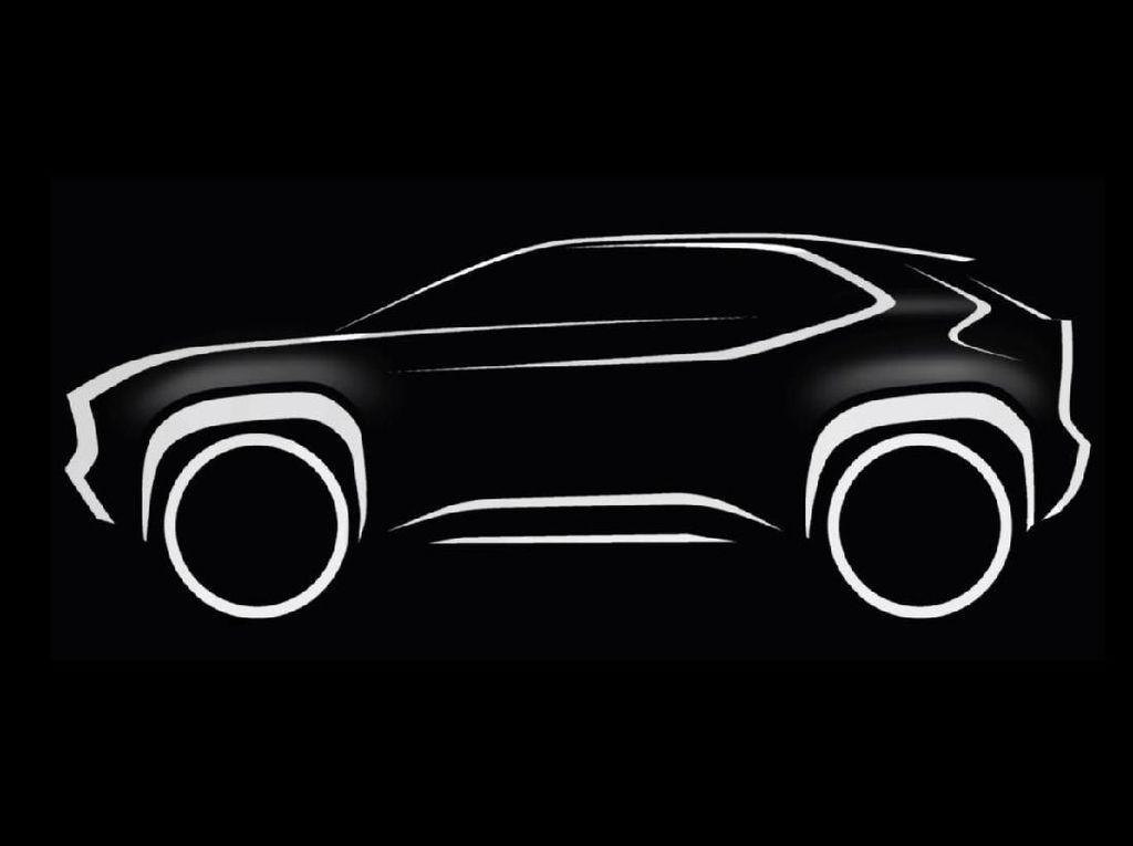 Toyota Sulap Yaris Jadi Mobil SUV? Toyota Sulap Yaris Jadi Mobil SUV?