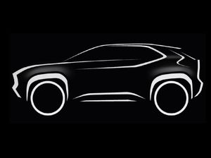 Virus Corona Bikin Peluncuran Yaris Versi SUV Ditunda Virus Corona Bikin Peluncuran Yaris Versi SUV Ditunda