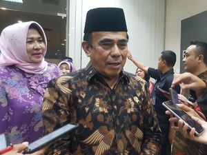 Cerita Menag Fachrul Lihat Kemeriahan Jelang Imlek di Dubai