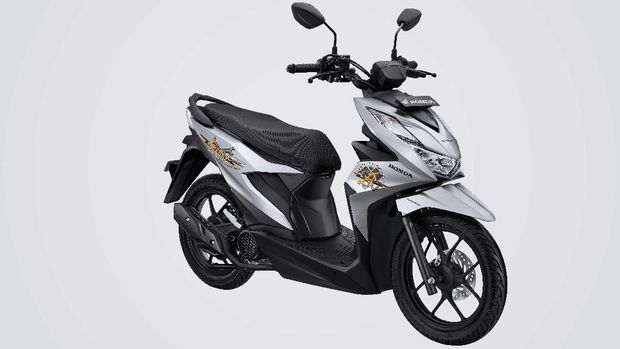Motor Terlaris di Indonesia Kini Pakai Rangka dan Mesin Baru