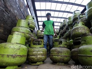 Elpiji 3 Kg Diganti Kompor Listrik 1.000 Watt Dinilai Bikin Masalah Baru