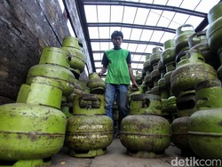 Elpiji 3 Kg Diganti Kompor Listrik 1.000 Watt Dinilai Bikin Masalah Baru