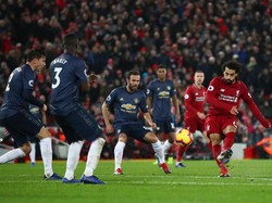 Liga Inggris Pekan Ini: Liverpool Vs Manchester United di Anfield