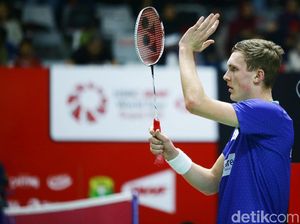 Viktor Axelsen Soal Mimpi dan Target Perbaiki Medali Olimpiade