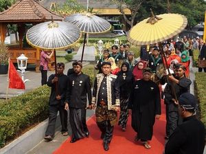 Meskipun Hanya untuk Event Wisata, Keraton Djipang Resmi Berbadan Hukum Meskipun Hanya untuk Event Wisata, Keraton Djipang Resmi Berbadan Hukum