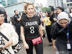 Hai Kalian yang Tertawa, Dengar Nih Ucapan Sahabat Nikita Mirzani