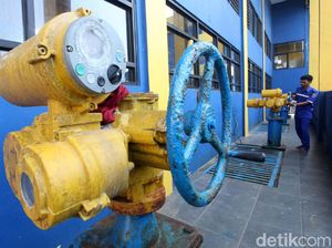 Kabel Meteran Listrik Rumah Pompa Dukuh Atas Dirusak Orang Tak Dikenal