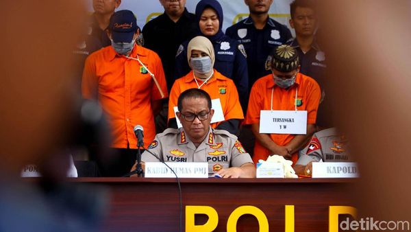 Potret 3 Pelaku Praktik Stem Cell Ilegal yang Dibekuk Polisi
