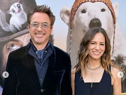 Buka-bukaan Robert Downey Jr soal Istri