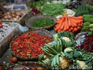 Diduga Cuaca Buruk, Harga Cabai Rawit di Purwakarta Rp 80 Ribu per Kg