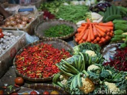 Diduga Cuaca Buruk, Harga Cabai Rawit di Purwakarta Rp 80 Ribu per Kg