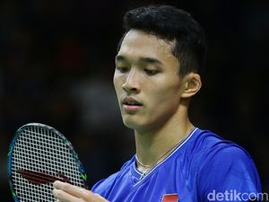 Greysia/Apriyani dan Jonatan Christie ke Perempatfinal Thailand Open