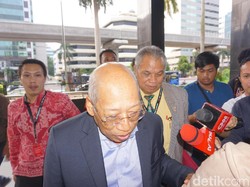 Temui Dewas KPK, Tim Hukum PDIP Lapor soal Geledah DPP-Sprinlidik Bocor