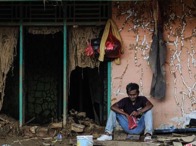 Masa Tanggap Darurat Bencana Lebak Banten Diperpanjang