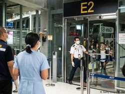 Warga Jepang Terinfeksi Virus Corona, Indonesia Perketat Pemeriksaan Turis