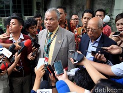 Video Tim Hukum PDIP untuk Kasus Harun Masiku Sambangi KPU