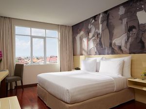 Baru Nih, Ada Hotel Bintang Empat yang Premium di Bali