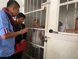 Kakek Samirin Pungut Sisa Getah Karet Rp 17 Ribu Dihukum 2 Bulan Penjara, Adilkah?