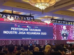 Perang Dagang Bikin Industri Jasa Keuangan 2019 Melambat