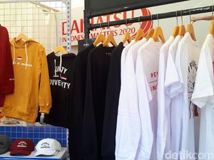 Jangan Sampai Gagal, Begini Kunci Sukses Bisnis Clothing