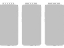 Xiaomi Patenkan Desain Kamera Pop-up dengan Tujuh Sensor