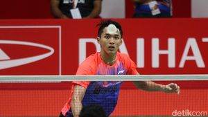 Aksi-aksi Terbaik di Babak Pertama Indonesia Masters 2020