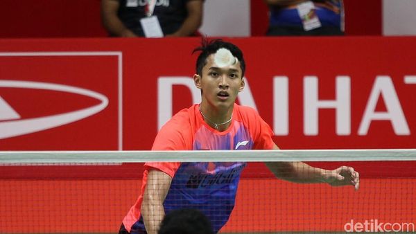 Aksi-aksi Terbaik di Babak Pertama Indonesia Masters 2020