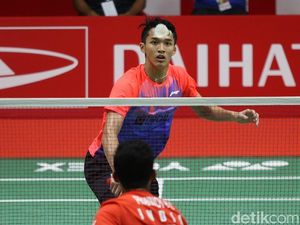 Aksi-aksi Terbaik di Babak Pertama Indonesia Masters 2020 Aksi-aksi Terbaik di Babak Pertama Indonesia Masters 2020
