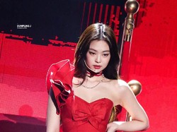 Jennie, BLACKPINK, dan AKMU Terima Sertifikasi Platinum dari Gaon