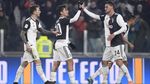 Dybala Gemilang, Juventus Menang