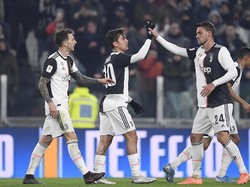 Video 4 Gol Juventus Gilas Udinese Tanpa Ronaldo