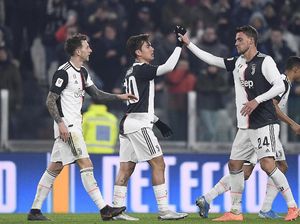 Video 4 Gol Juventus Gilas Udinese Tanpa Ronaldo Video 4 Gol Juventus Gilas Udinese Tanpa Ronaldo