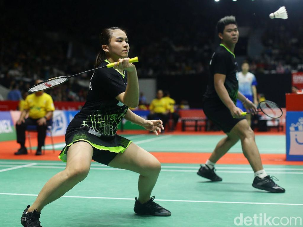 Melati Belum Tenang di Periode Kualifikasi Olimpiade 2020 Melati Belum Tenang di Periode Kualifikasi Olimpiade 2020