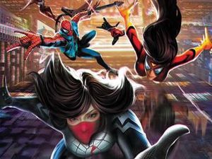 Jelang Imlek, Marvel Ubah Spider-Man hingga Spider-Gwen