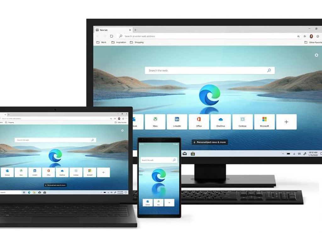Asyik, Browser Bawaan Windows 11 Kini Punya VPN Gratis