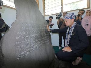 Pemkot Bogor Bakal Tata Prasasti Batutulis hingga Museum Perjuangan