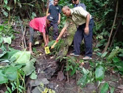 Hilang Sejak Tahun Baru, Jasad Nenek di Sigi Ditemukan Sudah Jadi Kerangka