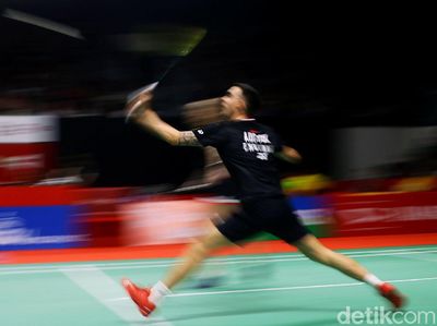 Tontowi/Apriyani Dijegal Wakil Inggris di Indonesia Masters 2020