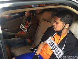 Rekonstruksi Ketiga Pembunuhan Hakim Jamaluddin Digelar di 3 Lokasi