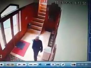 Maling Bobol Kotak Amal Masjid di Bandung, Aksinya Terekam CCTV