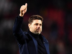 Mauricio Pochettino Resmi Latih PSG