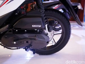 3 Komponen Vital di CVT Motor Matik, Ini Cara Merawatnya
