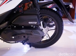 3 Komponen Vital di CVT Motor Matik, Ini Cara Merawatnya