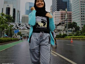 kebahagiaan Usai Hujan Turun kebahagiaan Usai Hujan Turun