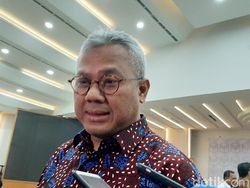 Ketua KPU soal Cerita dengan Johan Budi: Saya Sampaikan Penolakan PAW