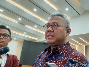Bupati Talaud Terpilih Tak Kunjung Dilantik, KPU: Itu Urusan Kemendagri Bupati Talaud Terpilih Tak Kunjung Dilantik, KPU: Itu Urusan Kemendagri