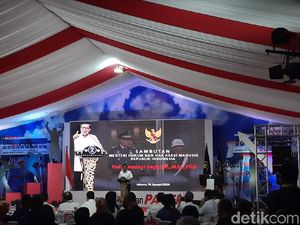 Menkum HAM Yasonna: 48 Napi Teroris Ikrar Setia NKRI